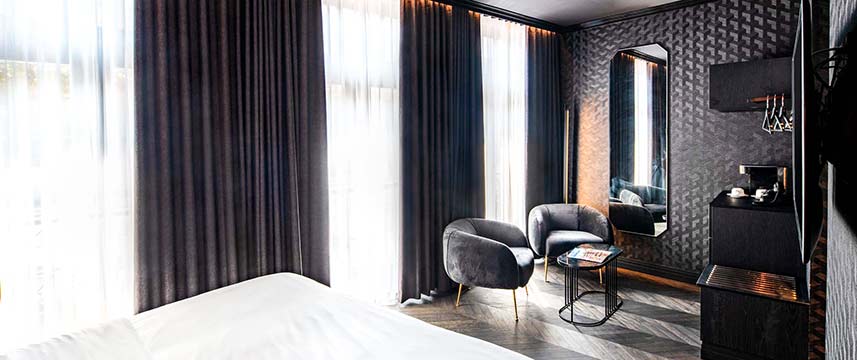 The Highlander Hotel - HIghland Mansion Room