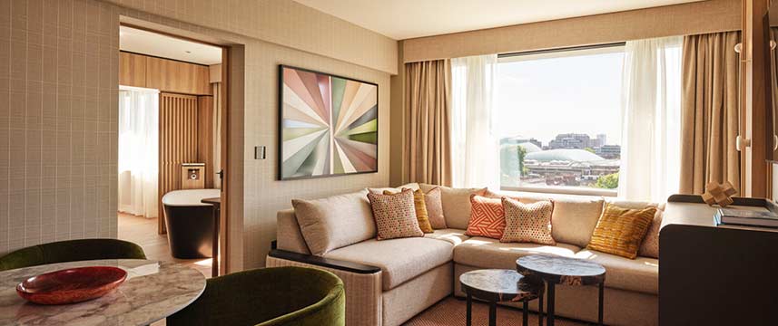 The Imperial - Beacon Suite