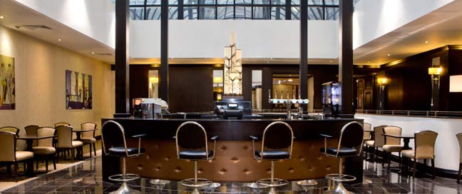 The Imperial Hotel - Atrium Bar and Cafe