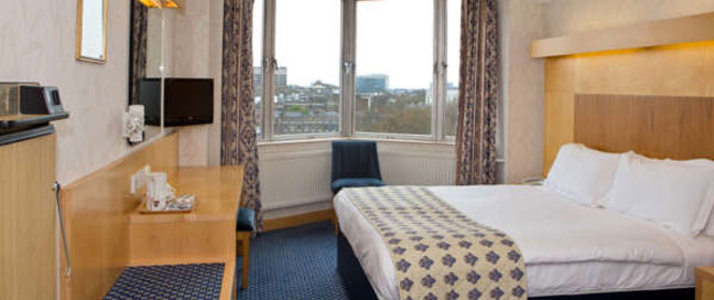 The Imperial Hotel - Double Room