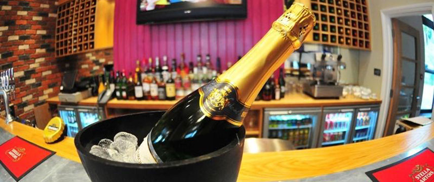 The Inn Boutique Jersey Bar