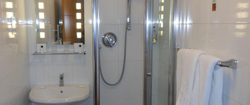 The Inn Boutique Jersey Bathroom