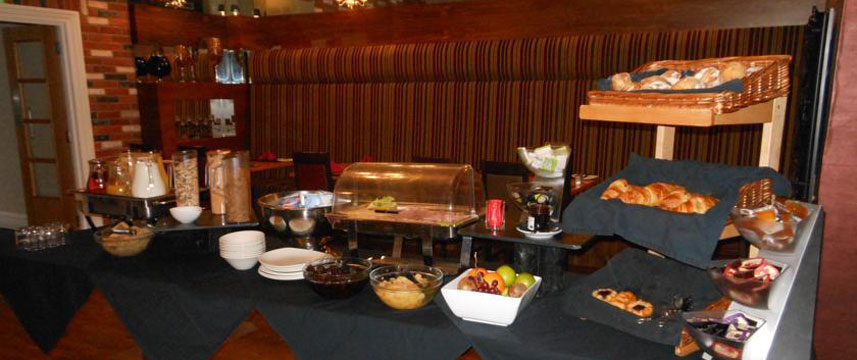 The Inn Boutique Jersey Breakfast