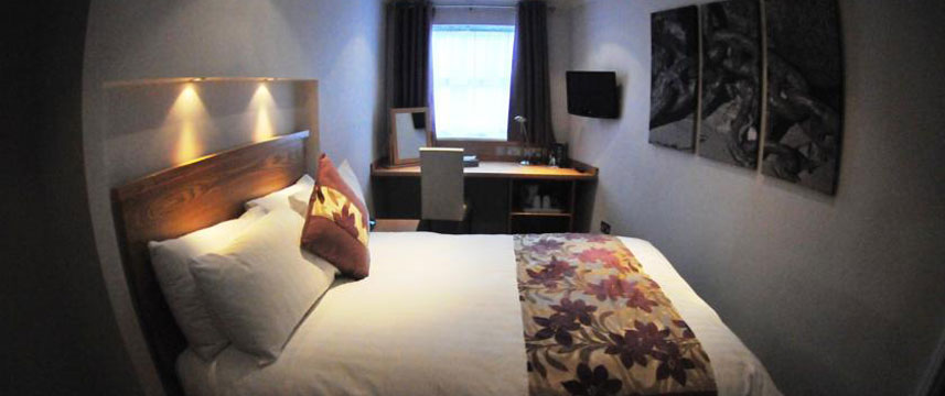 The Inn Boutique Jersey Classic Bedroom