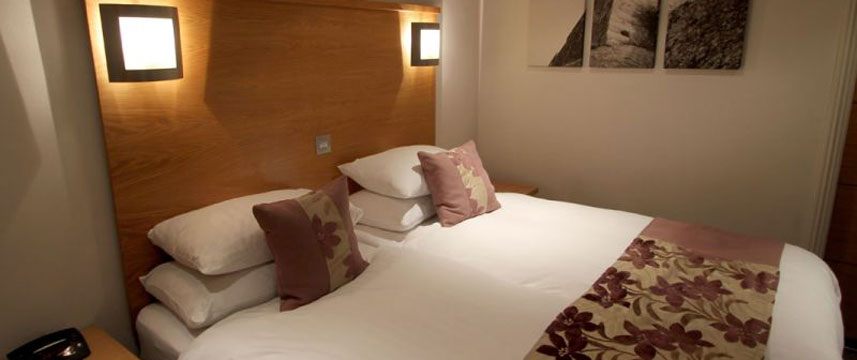 The Inn Boutique Jersey Classic Double