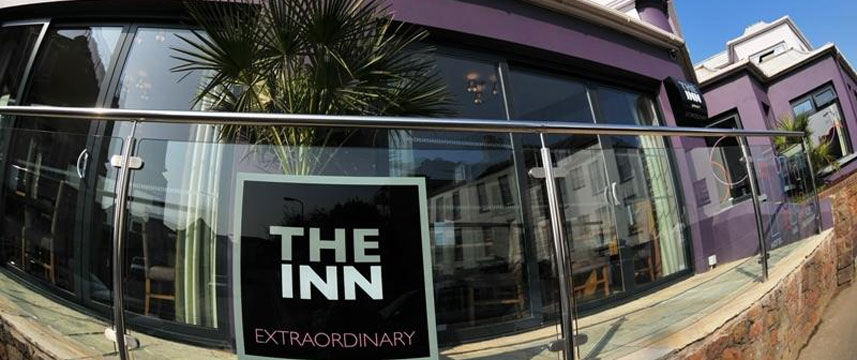 The Inn Boutique Jersey Exterior
