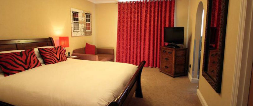 The Inn Boutique Jersey Junior Suite