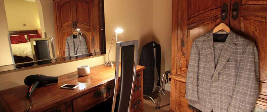 The Inn Boutique Jersey Junior Suite Room