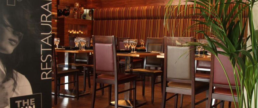 The Inn Boutique Jersey Restaurant Seating