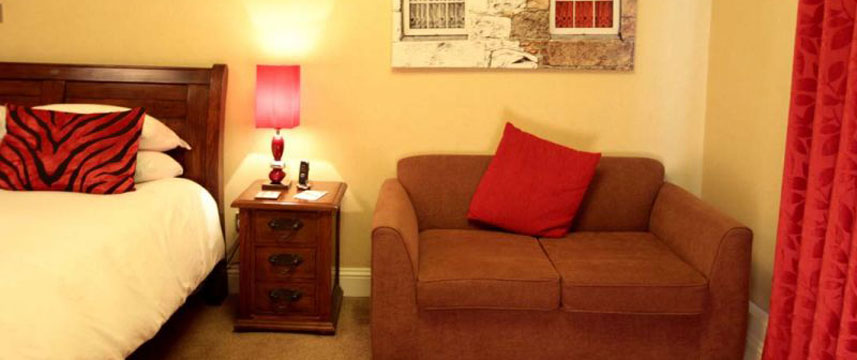 The Inn Boutique Jersey Suite Junior