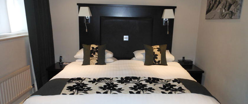The Inn Boutique Jersey Superior Bed
