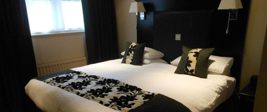 The Inn Boutique Jersey Superior Bedroom