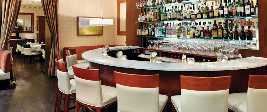 The Iroquois - Bar Area