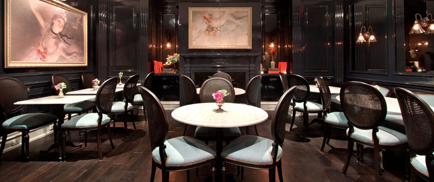 The Iroquois - Dining