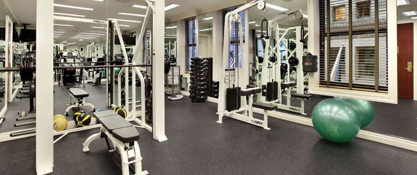 The Iroquois - Gym