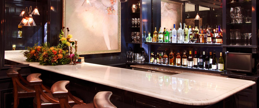 The Iroquois - Lanterns Keep Bar