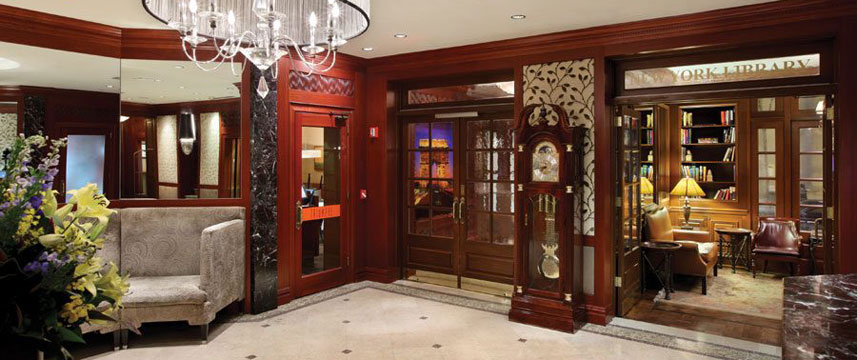 The Iroquois - Lobby