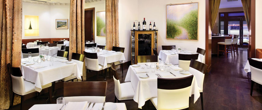 The Iroquois - Restaurant