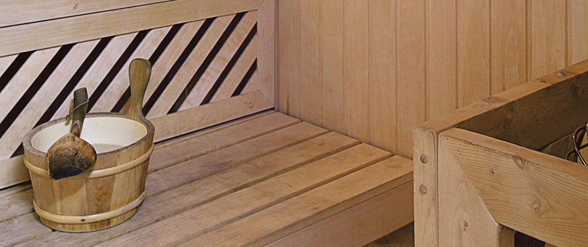 The Iroquois - Sauna