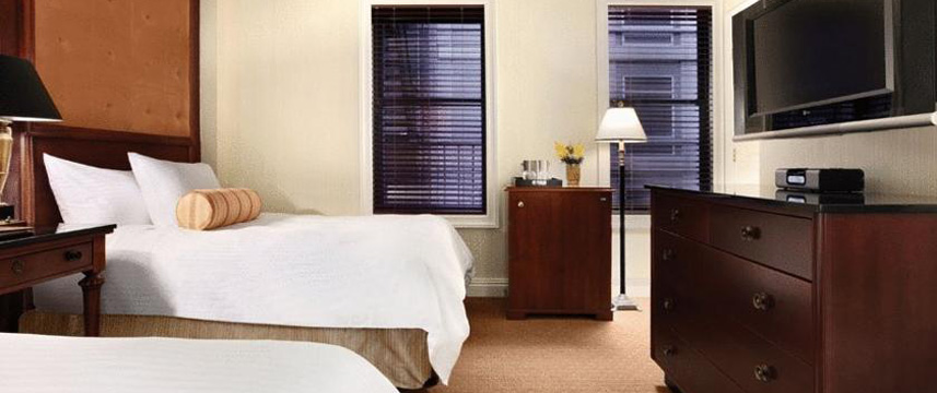 The Iroquois - Twin Room