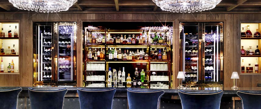 The Kensington - Hotel Bar