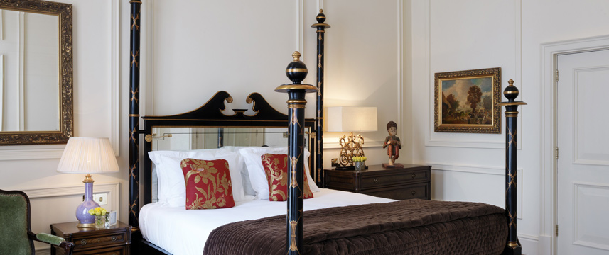 The Kensington - Luxury Suite Bed