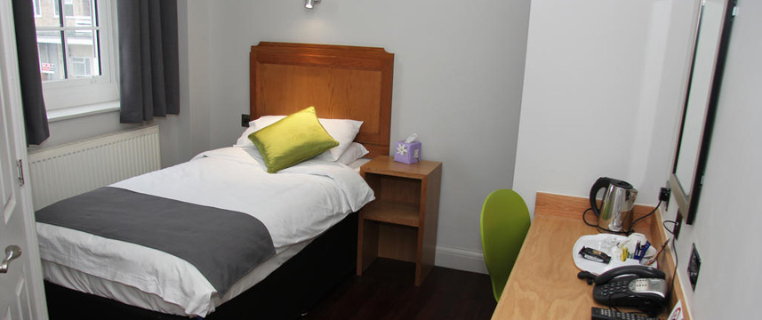 The Kingscliff Hotel - Single Room