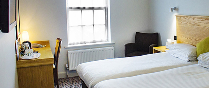 The Kingscliff Hotel - Twin Room