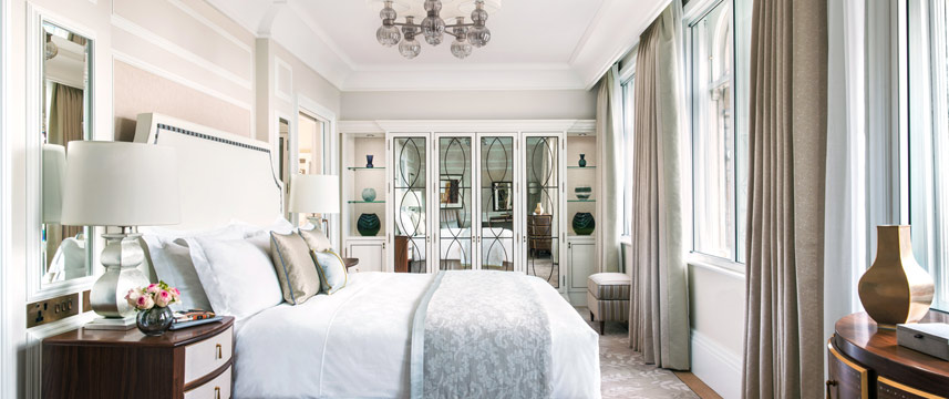 The Langham London - One Bedroom Suite