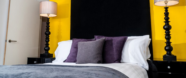 The Light Aparthotel - Double Room