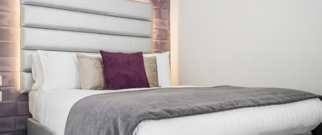 The Light Aparthotel - Executive Double