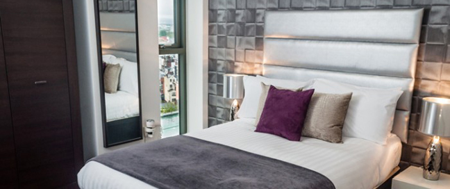 The Light Aparthotel - Executive Double Room