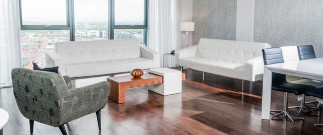 The Light Aparthotel - Penthouse Lounge