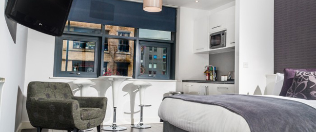 The Light Aparthotel - Studio