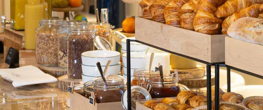 The Liman Hotel - Breakfast