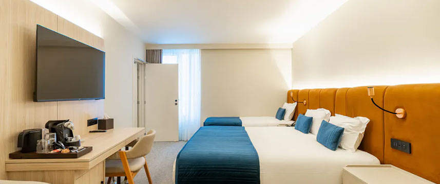 The Liman Hotel - Comfort Triple Room