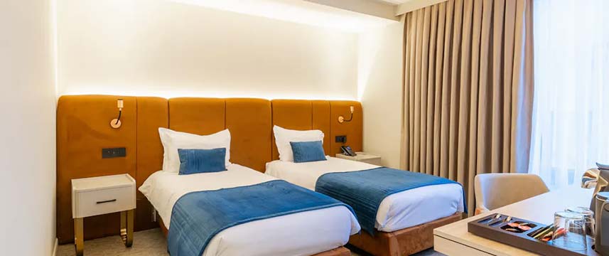The Liman Hotel - Superior Twin Room