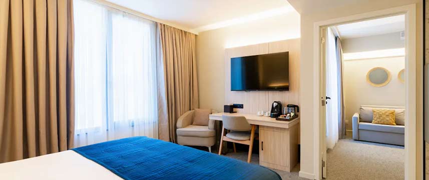 The Liman Hotel - Terrace Suite