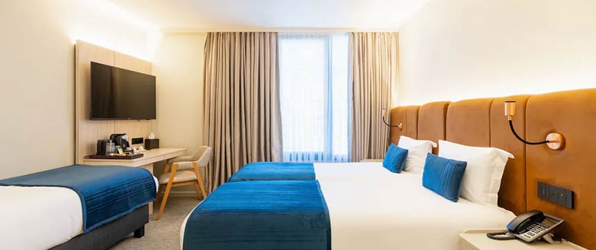 The Liman Hotel - Triple Room