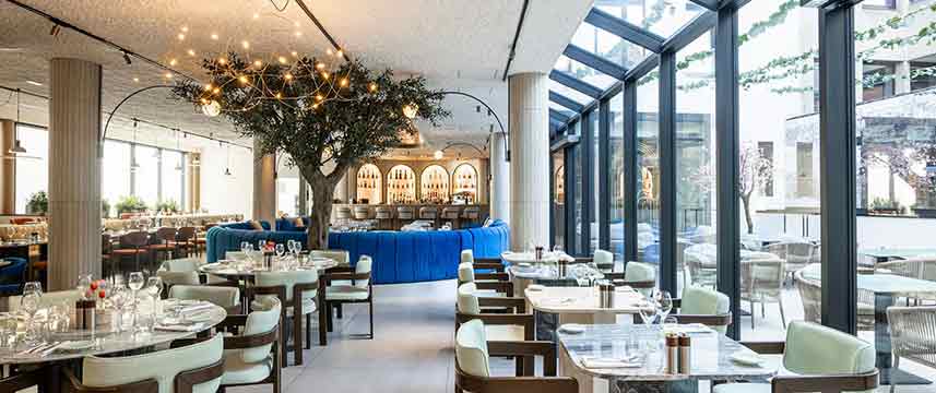 The Liman Hotel - Zeyya Restaurant