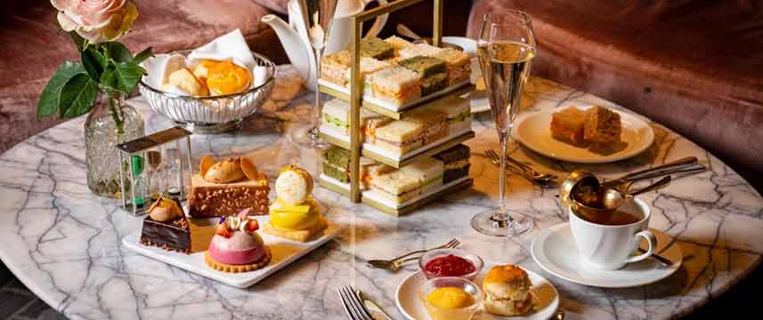 The Londoner - Afternoon Tea