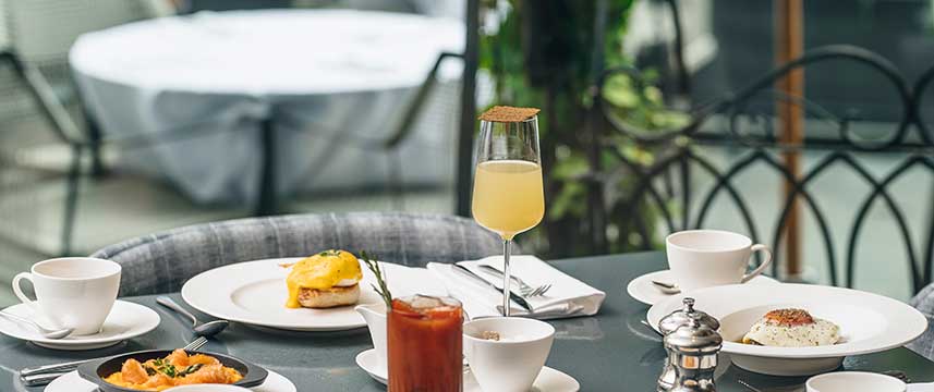 The Londoner - Breakfast