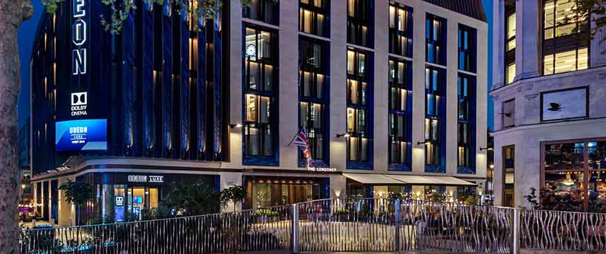 The Londoner - Exterior View