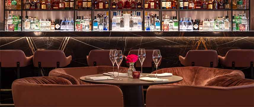 The Londoner - The Stage Restaurant