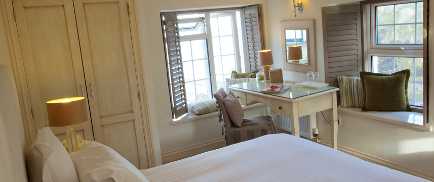 The Lugger Classic Double Room