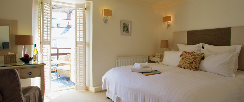 The Lugger Deluxe Double