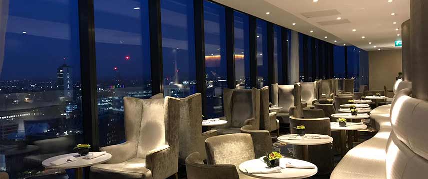 The Manchester Deansgate Hotel - Executive Lounge