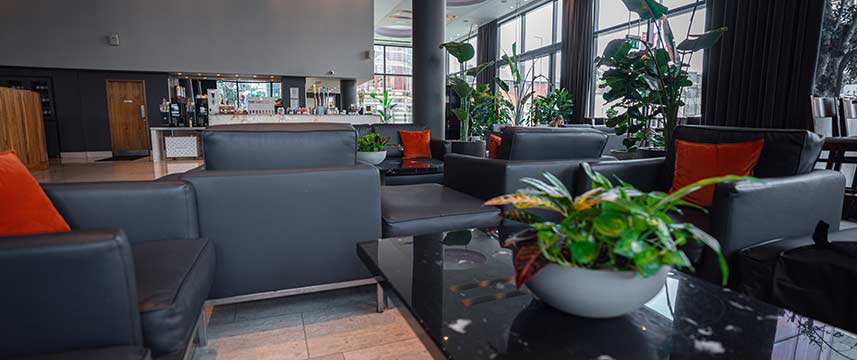 The Manchester Deansgate Hotel - Podium Bar