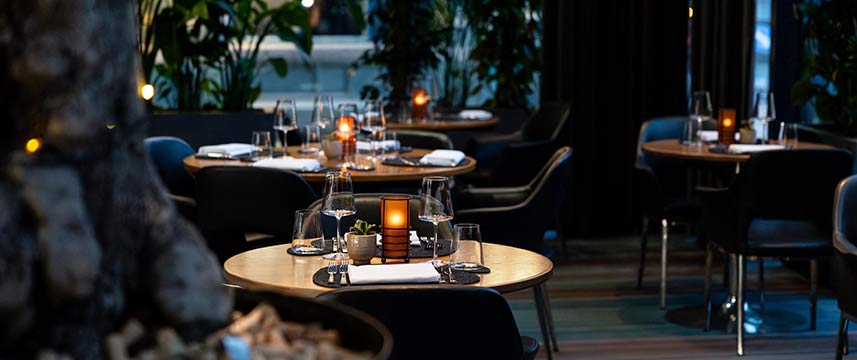 The Manchester Deansgate Hotel - Podium Restaurant