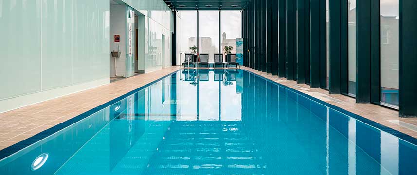 The Manchester Deansgate Hotel - Pool